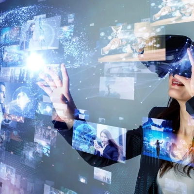 Masa Depan Realitas Campuran: Memadukan Dunia Virtual dan Dunia Nyata