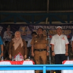 Wakil Gubernur Sulawesi Tengah Buka Turnamen Sepak Bola Gubernur Cup Berani 2026 di Desa Bambalemo