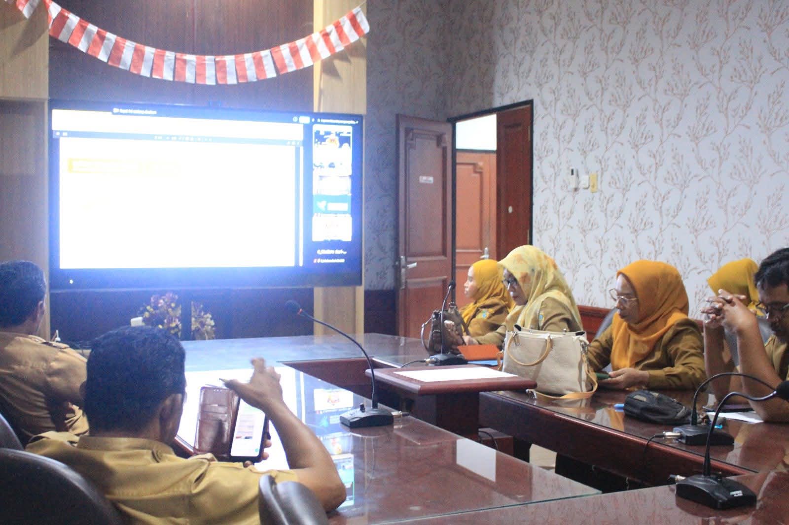 Pemkab Parigi Moutong Gelar Rakor Inflasi, Stabilitas Harga Jadi Perhatian Utama