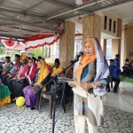 Asisten III Hadiri HUT ke-18 Kecamatan Siniu, Tekankan Sinergi dan Peningkatan Pelayanan Publik