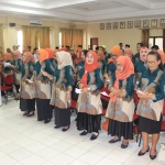 Pengukuhan Pengurus Komisi Daerah Lanjut Usia (Lansia) Kabupaten Parigi Moutong periode 2026 – 2029
