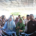 Pemkab Parigi Moutong Launching Satuan Pelayanan Pemenuhan Gizi Makanan Bergizi Gratis