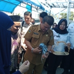 Pemkab Parigi Moutong Resmikan Dapur SPPG Tegar Desa Silampayang Kecamatan Kasimbar, Perkuat Pelayanan Gizi Masyarakat