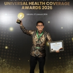 Parigi Moutong Raih UHC Award 2026, Komitmen Jamin Kesehatan Warga Diakui Nasional