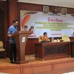 Perkuat Tata Kelola Pengadaan, Sekda Parigi Moutong Buka Sosialisasi Kepemimpinan Strategis PA/KPA