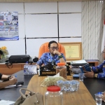 Rakor Hilirisasi Kelapa , Sekda Tekankan Peran SIKIM Tingkatkan Ekonomi Petani