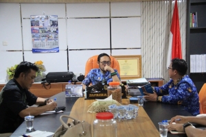Rakor Hilirisasi Kelapa , Sekda Tekankan Peran SIKIM Tingkatkan Ekonomi Petani
