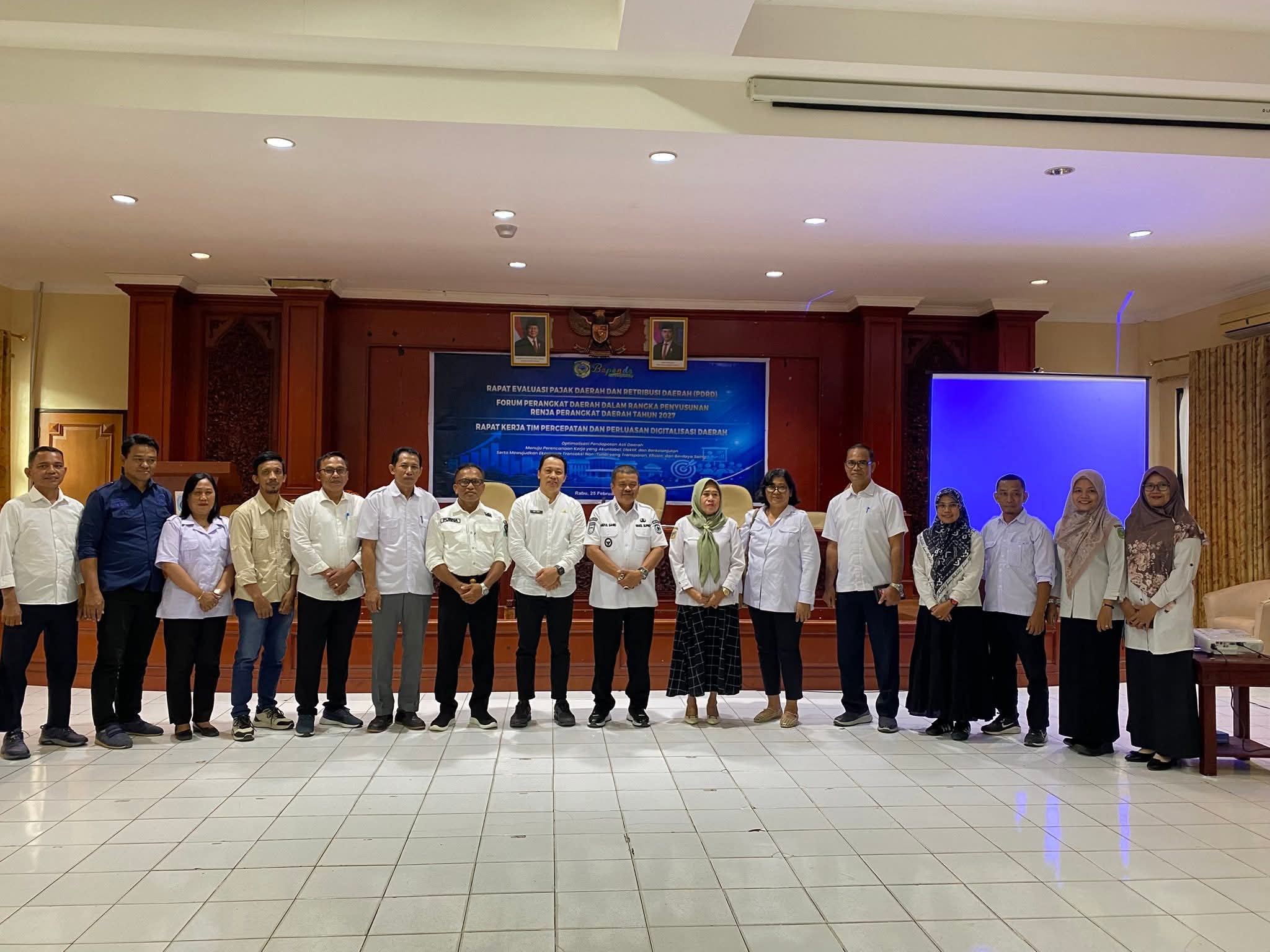 Pemda Parigi Moutong Dukung Perencanaan Program Blue Coast dalam FGD Indonesia Blue Economy