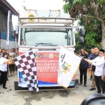 Parigi Moutong Tembus Pasar Tiongkok, Gubernur Sulteng Lepas Ekspor Perdana Durian                                       