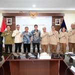 Bupati Parigi Moutong Audiensi dengan Menteri Transmigrasi RI, Dorong Penguatan Kawasan Transmigrasi Bahari Tomini Raya