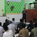 Safari Ramadhan 1447 H, Bupati H Erwin Burase Sampaikan Program Pengembangan Durian
