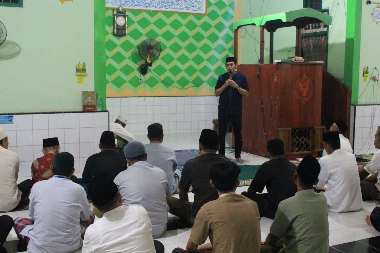 Safari Ramadhan 1447 H, Bupati H Erwin Burase Sampaikan Program Pengembangan Durian