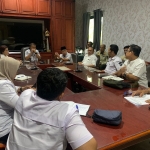 Raker Pemprov Sulteng dan Safari Ramadhan di Parigi Moutong, Bupati Erwin Burase Tegaskan Komitmen Percepatan Penurunan Kemiskinan
