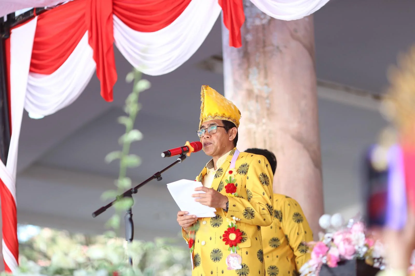 Hardiknas 2026, Pemkab Parigi Moutong Tegaskan Komitmen Pemerataan Pendidikan