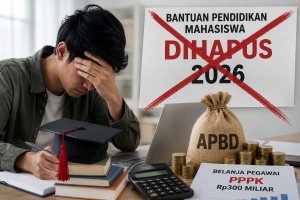 Anggaran Terbatas, Bantuan Mahasiswa Parigi Moutong Resmi Ditiadakan