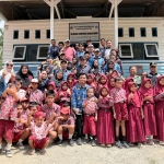 Erwin Burase Turun ke SD Terpencil Bainaa Barat, Pastikan Penanganan Akses Sekolah