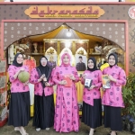 Dekranasda Parigi Moutong Tampilkan Produk Unggulan UMKM di Pameran MTQ Sulawesi Tengah