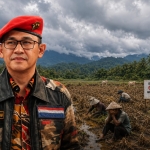 Sekjend LMP Instruksikan LMP Parigi Moutong Dampingi Petani Terdampak Tambang di Kayuboko