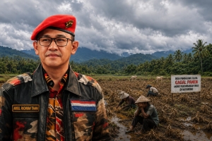 Sekjend LMP Instruksikan LMP Parigi Moutong Dampingi Petani Terdampak Tambang di Kayuboko