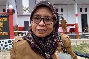 Disdikbud Parigi Moutong Soroti Rendahnya Angka Partisipasi SMP