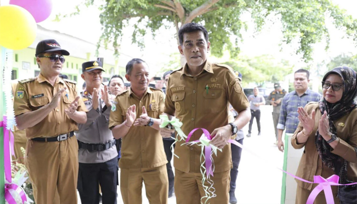 Ratusan SD di Parigi Moutong Diusulkan Dapat Program Revitalisasi Sekolah