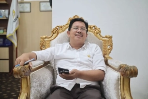 Irwan: Perencanaan Pembangunan Harus Selaras dengan Perlindungan Lingkungan