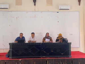 Pengajuan Indikasi Geografis Durian Montong Parigi Moutong Masuki Tahap Penyempurnaan Dokumen