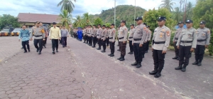 Pengamanan Lebaran Diperkuat, Pemkab dan Polres Parimo Siapkan Operasi Ketupat 2026