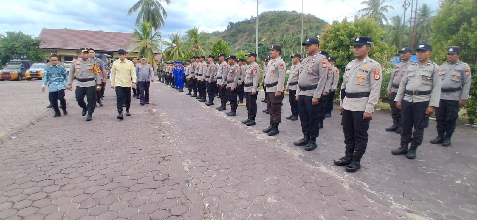 Pengamanan Lebaran Diperkuat, Pemkab dan Polres Parimo Siapkan Operasi Ketupat 2026