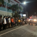 Semangat Menyambut Idulfitri, Pawai Takbiran Parigi Moutong Berlangsung Aman dan Meriah