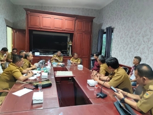 Parigi Moutong Matangkan Persiapan Grand Final Duta Promosi Investasi Sulawesi Tengah 2026