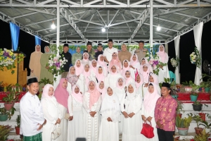 Hadiri Halal Bi Halal Taopa, Bupati Ajak Warga Perkuat Iman dan Kebersamaan