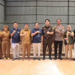 Wabup Parigi Moutong Tinjau Stok Bantuan Pangan, Pastikan Beras Berkualitas Siap Disalurkan kepada 72 Ribu KPM