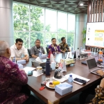 Audiensi dengan BPK Sulteng, Bupati Parigi Moutong Tegaskan Komitmen Perbaiki Pengelolaan Keuangan