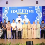 Perkuat Sinergi Pascalebaran, Bupati Parigi Moutong Bersilaturahmi dengan Pimpinan Daerah dan Nasional