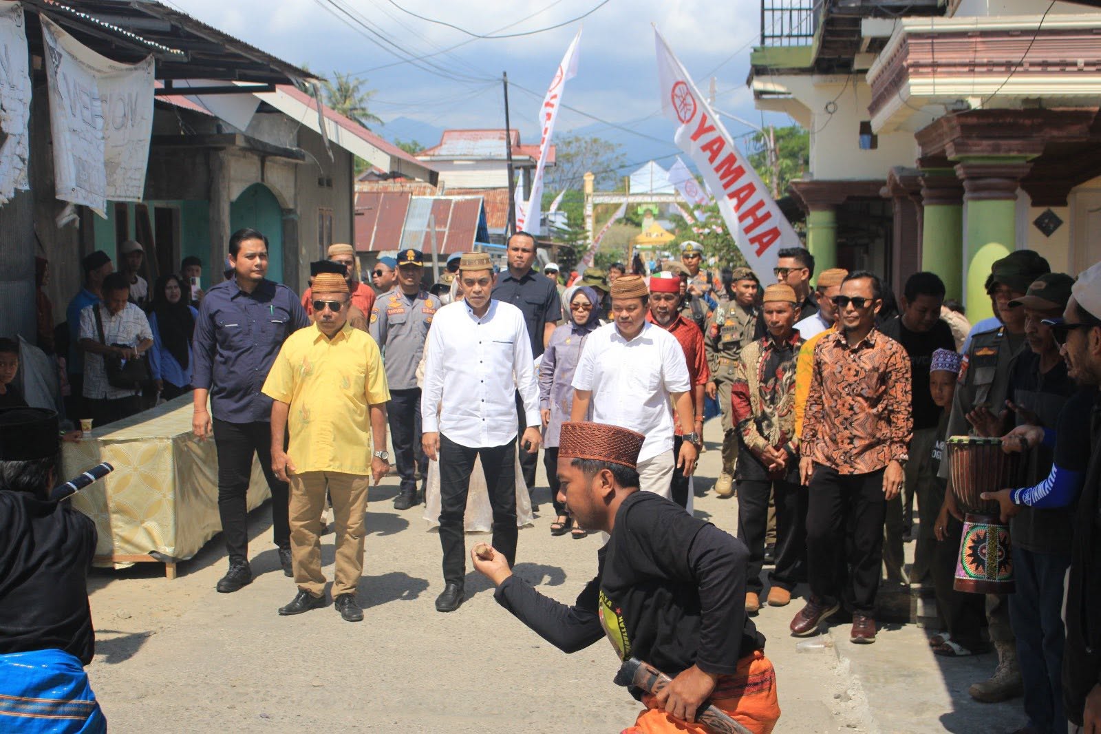 Tradisi Lebaran Ketupat di Bantaya Diharapkan Perkuat Harmoni Masyarakat Parigi Moutong