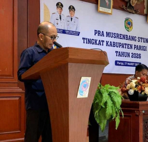 Irdan Dorong Penyusunan Program Stunting yang Tepat Sasaran dan Terintegrasi