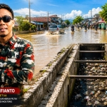 LMP Minta Pemda Evaluasi Total Drainase Kota Parigi: Infrastruktur Harus Dibangun Berdasarkan Kajian Teknis