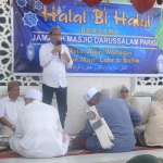 Bupati dan Wabup Parigi Moutong Perkuat Silaturahmi Bersama Warga pada Halal Bi Halal di Loji