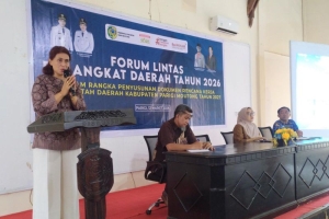 Pengentasan Kemiskinan dan Stunting Jadi Fokus Penyusunan RKPD 2027