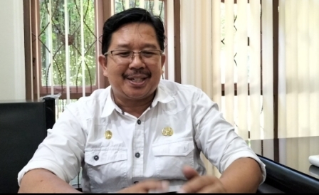 Bappelitbangda Perkuat Pengendalian Program MBG untuk Tingkatkan Kualitas Pelayanan