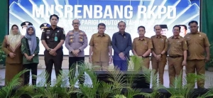 Musrenbang RKPD Jadi Forum Penetapan Prioritas Pembangunan Parigi Moutong Tahun 2027