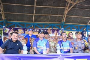 Penutupan Gubernur Cup 2026, Isba Binangga Resmi Juara