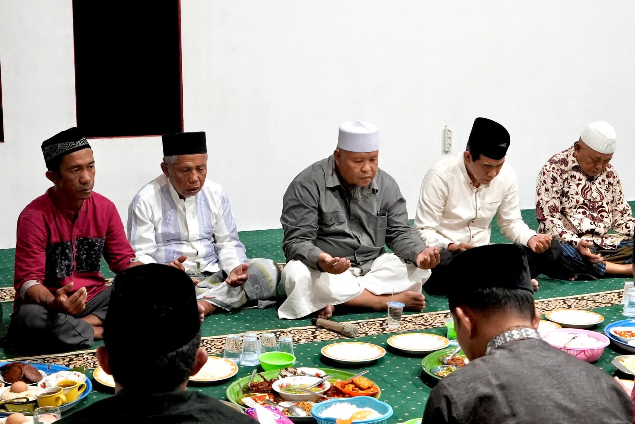 Sambut Ramadhan 1447 H, Bupati Parigi Moutong Erwin Burase Gelar Doa Bersama di Mepanga