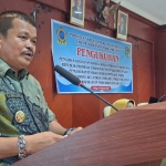 Pengukuhan Pengurus Kerta PWRI Kabupaten Parigi Moutong