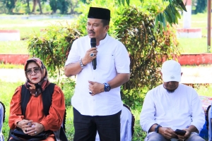 Pawai Mobil Hias Sambut Ramadan 1447 H, Wabup Ajak Masyarakat Tertib dan Khusyuk Beribadah